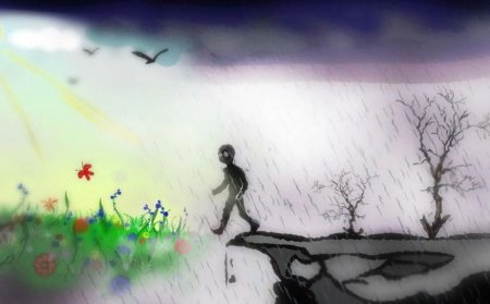 Наркомания шаг в пропасть