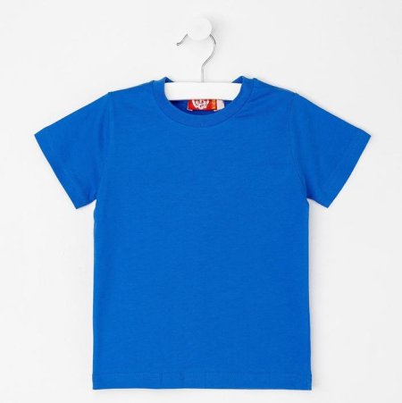 Синяя майка