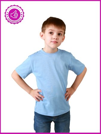 Футболка мятного цвета