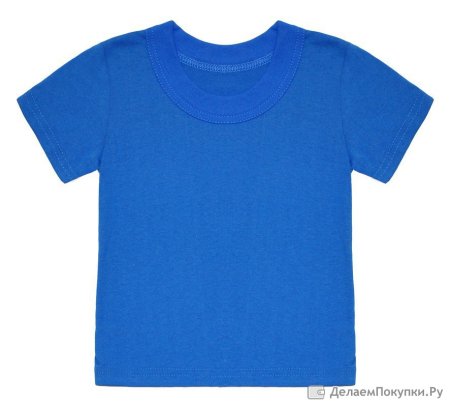 Детские футболки простые