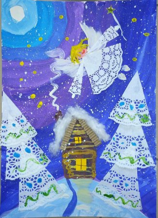 Ангелы глазами детей