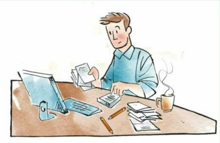 Рисунок папа директор на работе