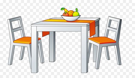 Стол мультяшный