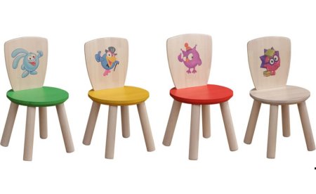 Боровичи детский стул и столик