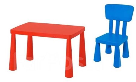 Икеа стульчик маммут