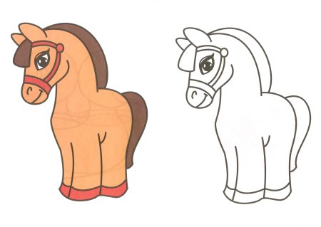 Раскраски для детей