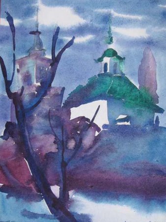 Гвоздков_Владимир художник