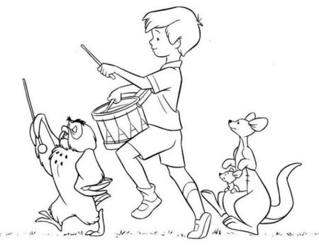 Пётр Ильич Чайковский марш деревянных солдатиков