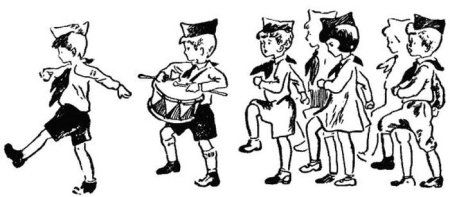 Детский альбом Чайковского игра в лошадки