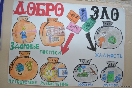Финансовая грамотность рисунок в школу