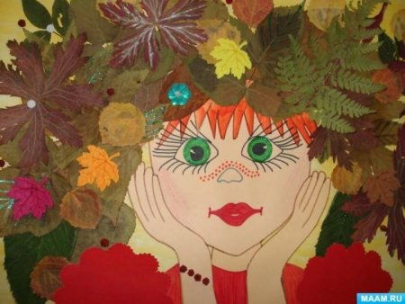 Нетрадиционная техника набрызг