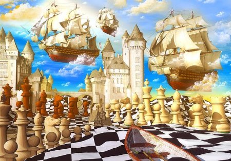 Королевство шахмат