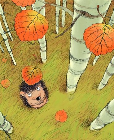 Осень иллюстрации