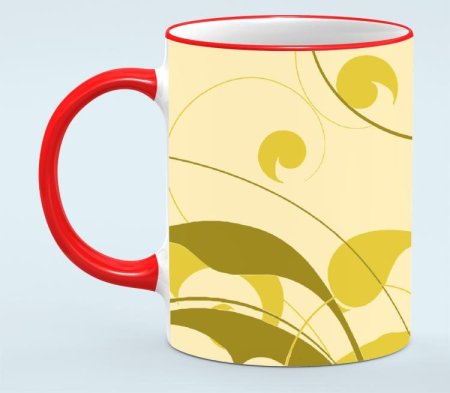 Кружка рисунок