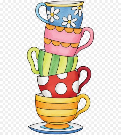 Кружка иллюстрация