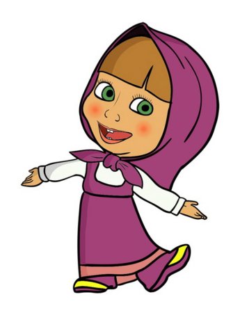 Маша рисунок