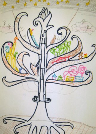 Дерево мира 5 класс