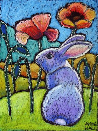 Пастель для детей