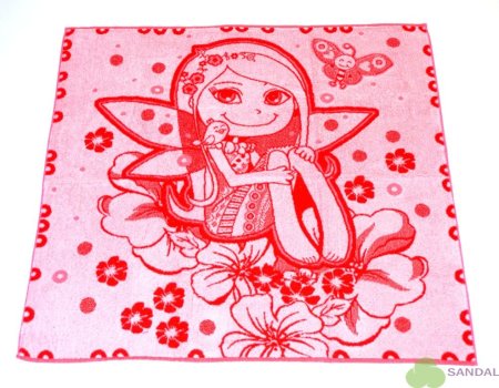 Детское полотенце