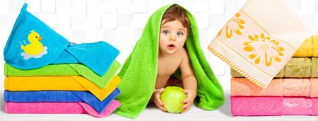 Реклама полотенец