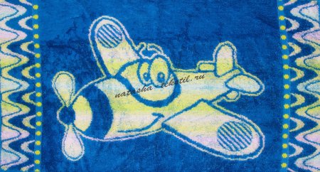 Полотенце детский рисунок