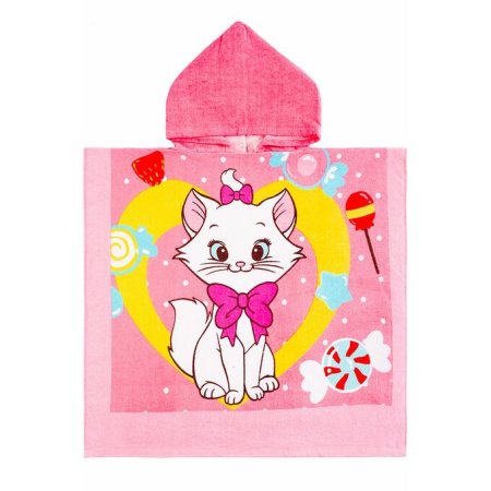 Полотенце пончо детское