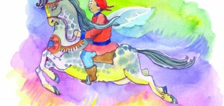 Урал батыр и Акбузат