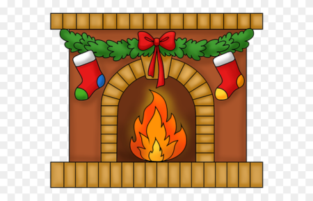 Камин для детей