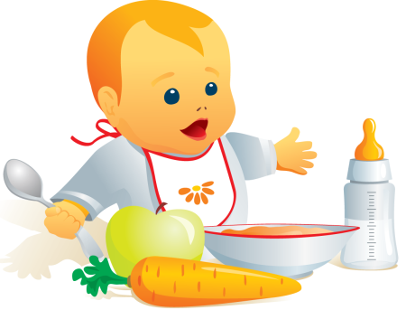 Детские питание