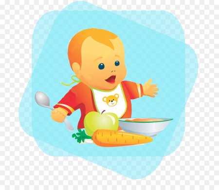 Еда клипарт для детей