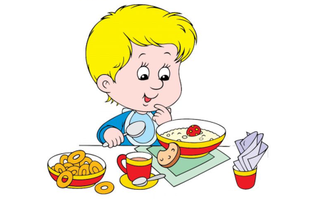 Питание в детском саду
