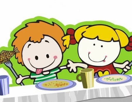 Школьное питание здоровое питание