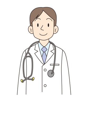 Нарисовать врача