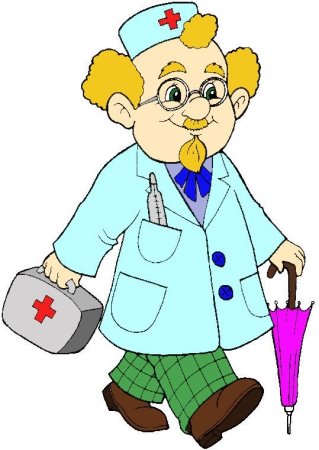 Доктор картинка