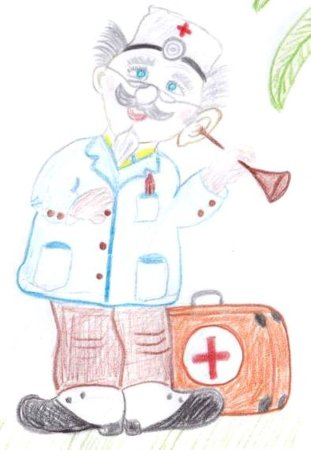 Медицина дети