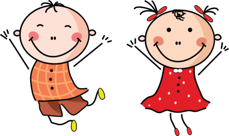 Мультяшные человечки