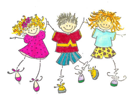 Веселые человечки