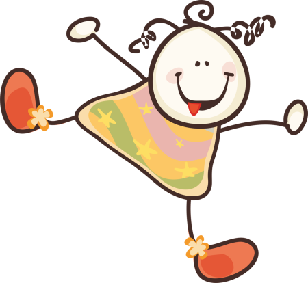 Мультяшные дети