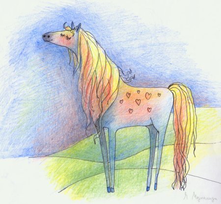 Лошадка для детей