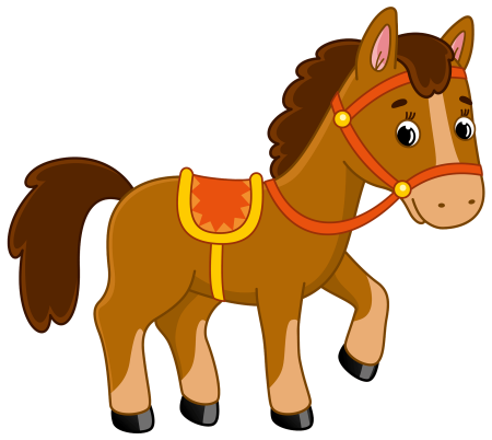 Агния Барто лошадка