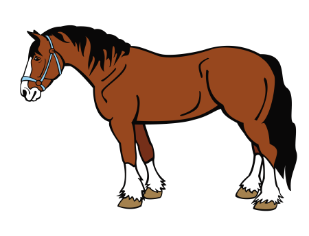 Лошадка для детей