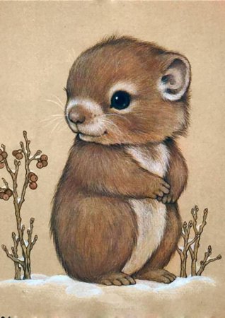 Милые рисунки