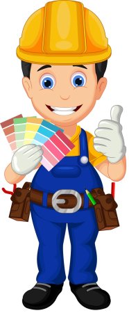 Инженер Архитектор для детей