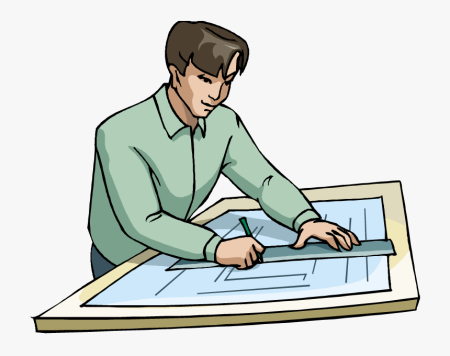 Проектировщик иллюстрация