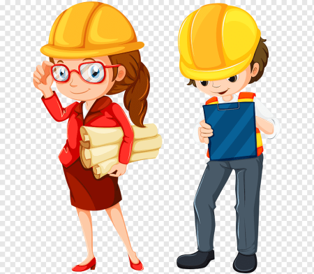 Мультяшки строители