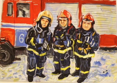 Пожарная тематика