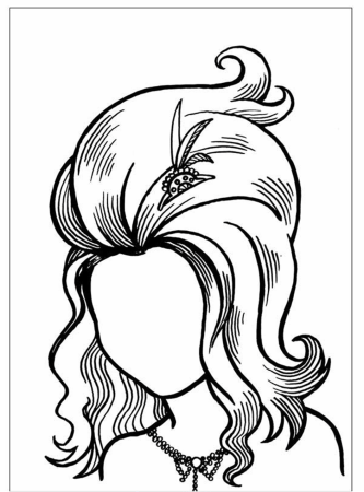 Дорисуй лицо