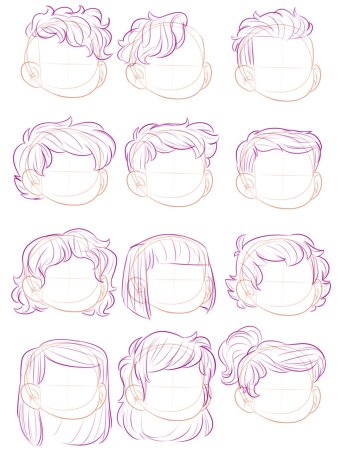 Причёски для мальчиков