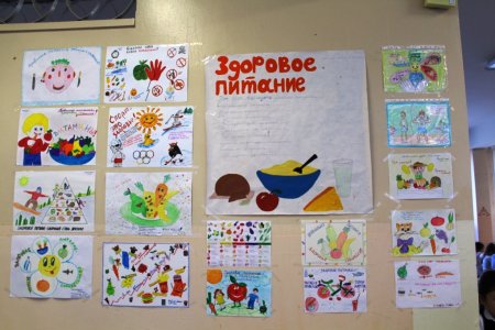 Правильное питание рисунок в детский сад (55 фото)