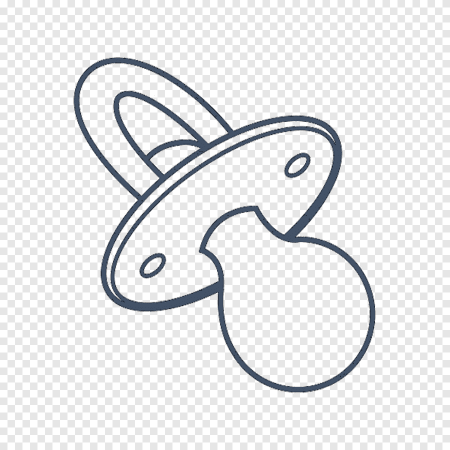 Соска пустышка